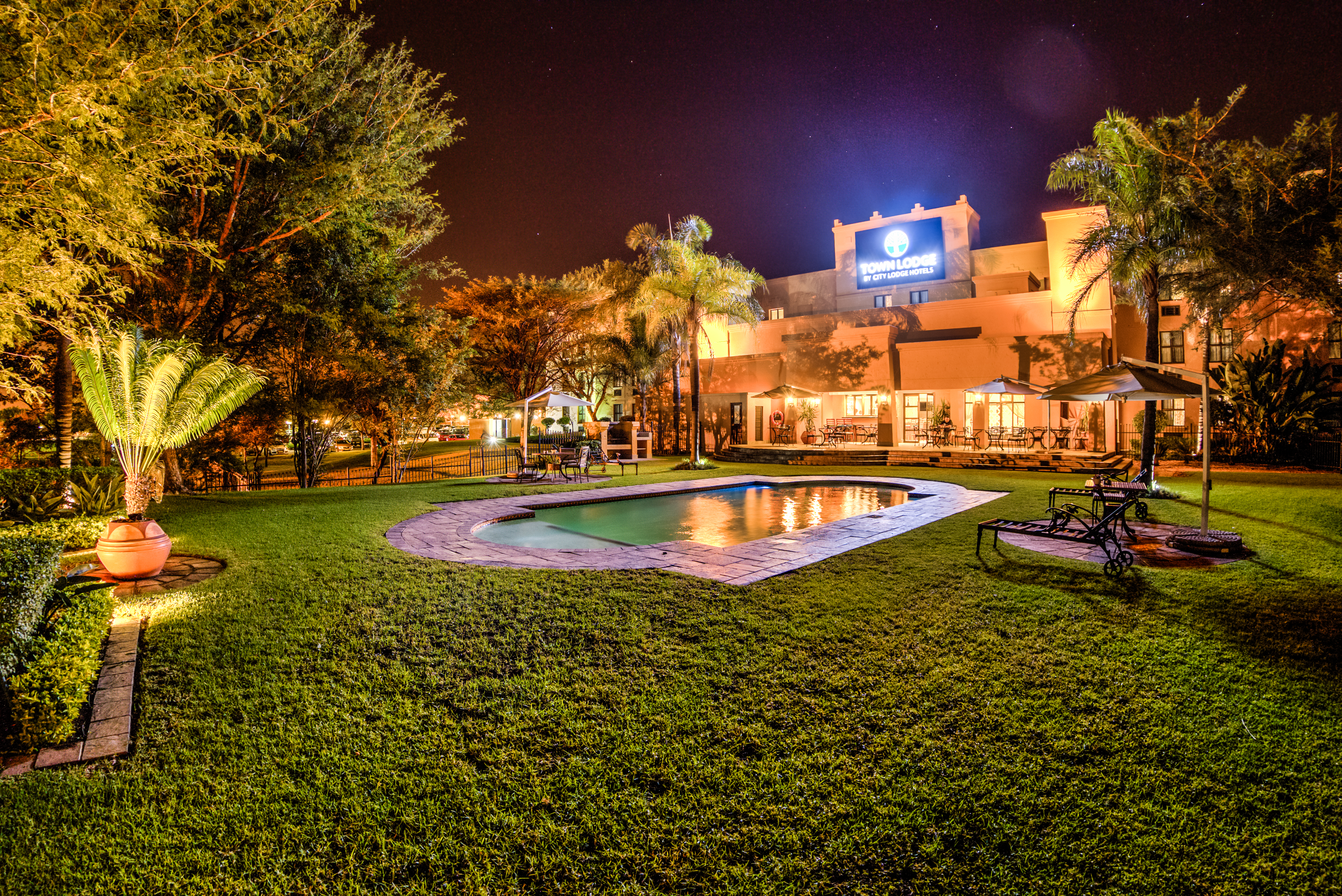 Town Lodge Polokwane
