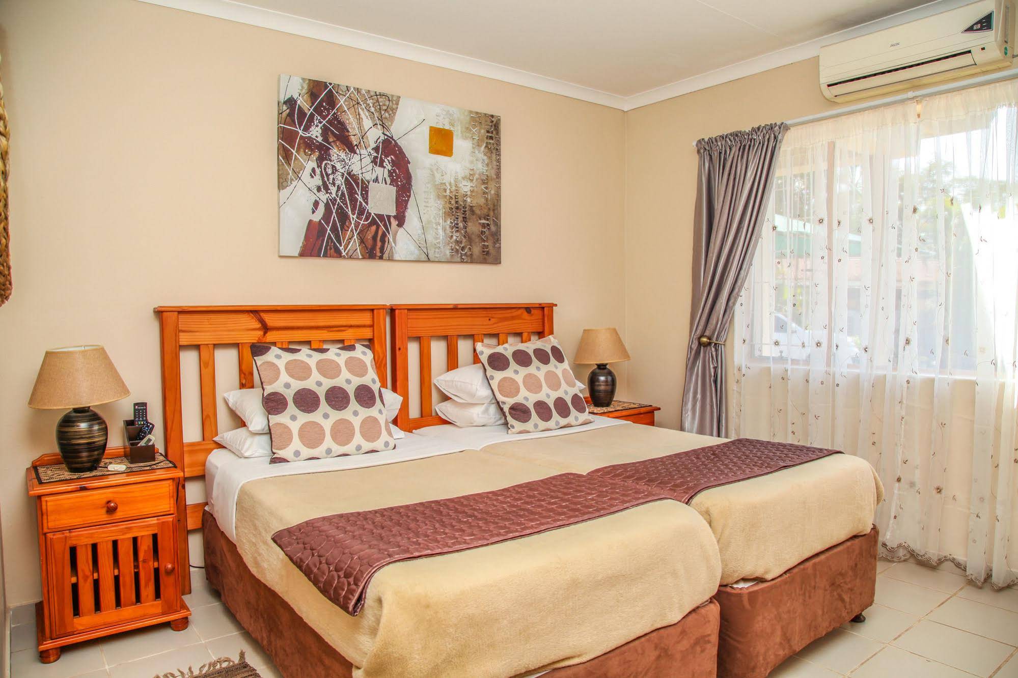 Aber Jetz Guesthouse
