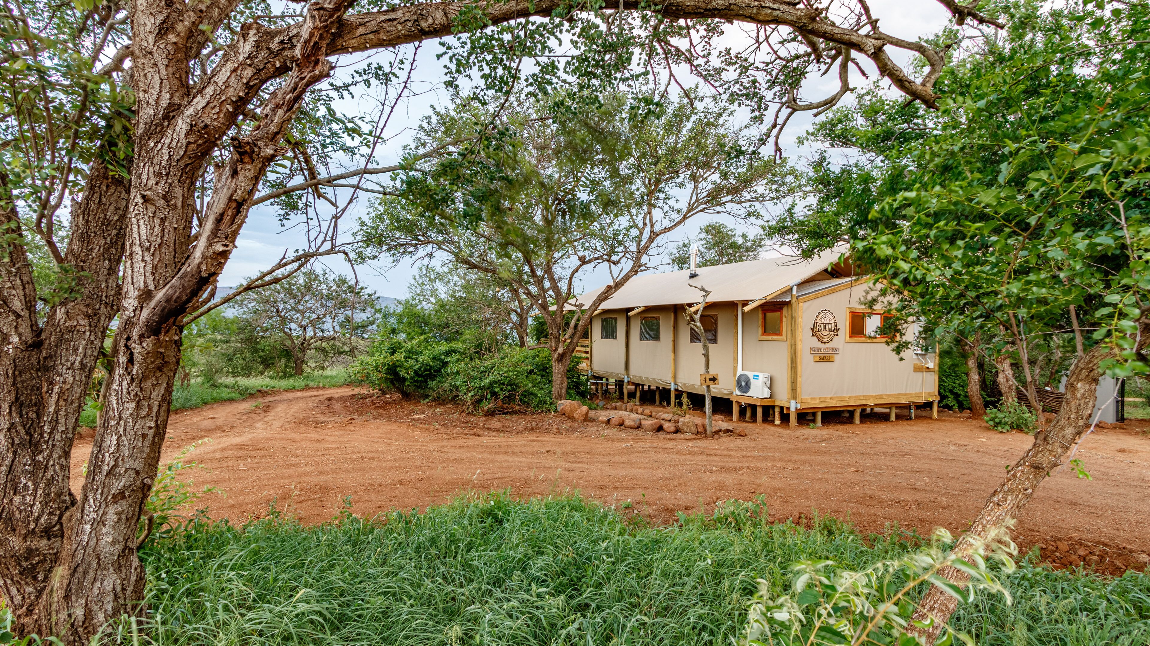 AfriCamps at White Elephant Safaris
