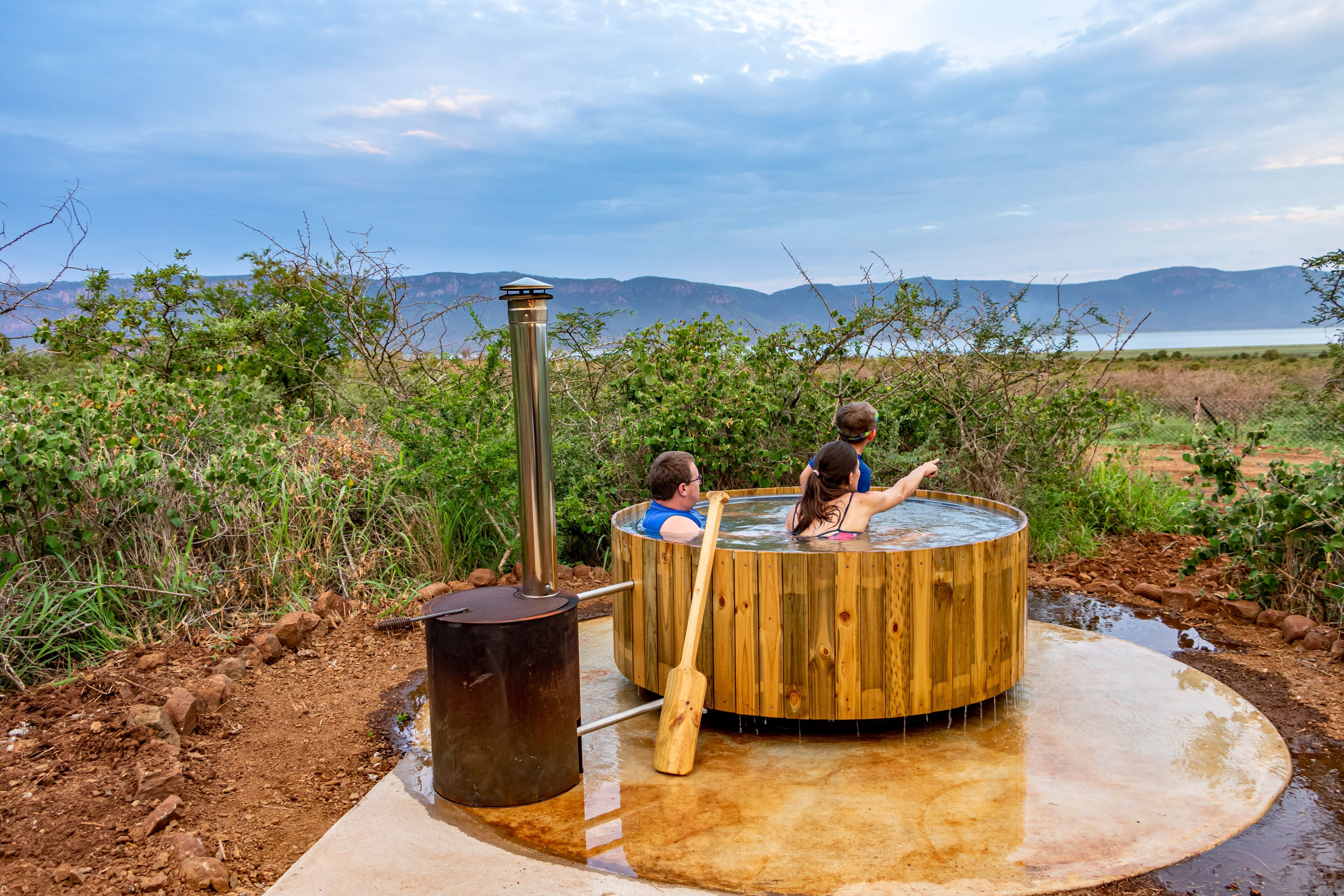 AfriCamps at White Elephant Safaris