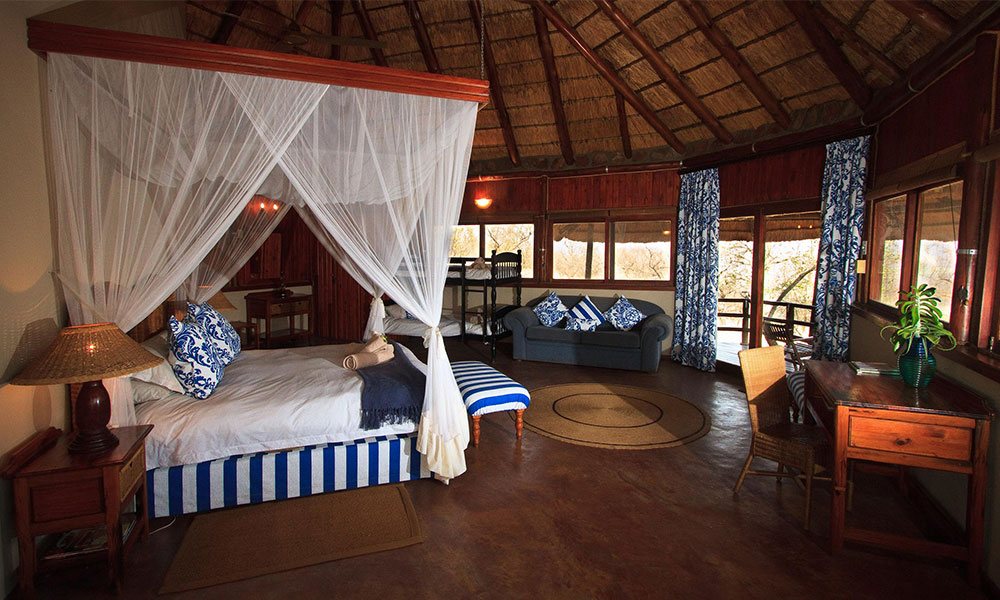 Shayamoya Lodge