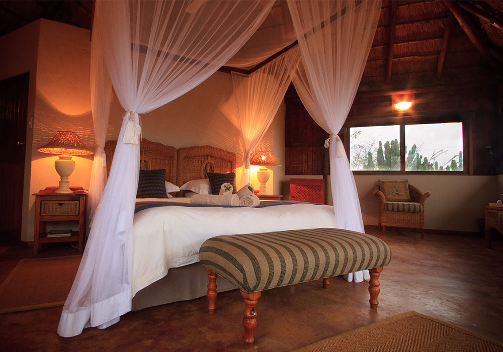 Shayamoya Lodge