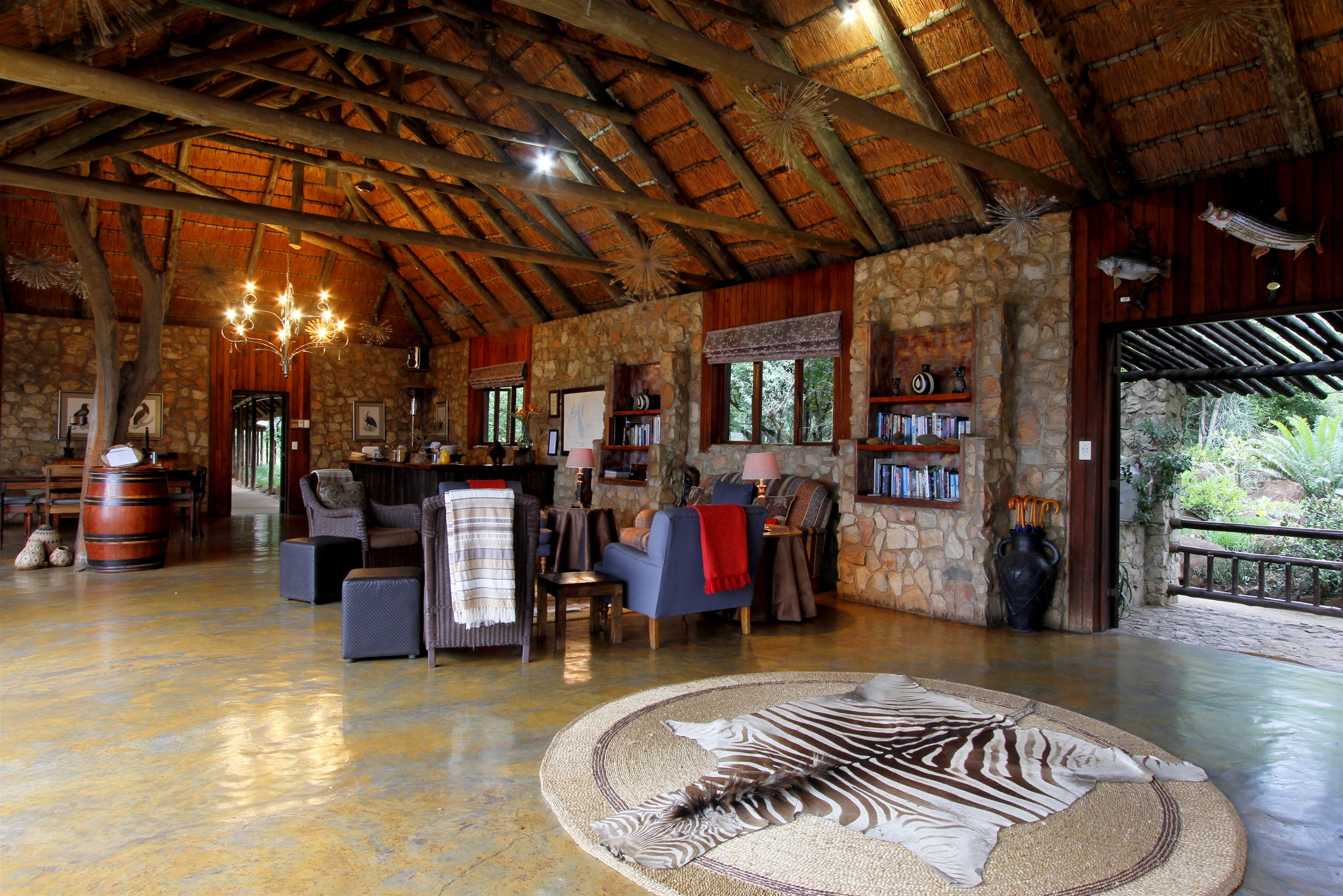 Shayamoya Lodge