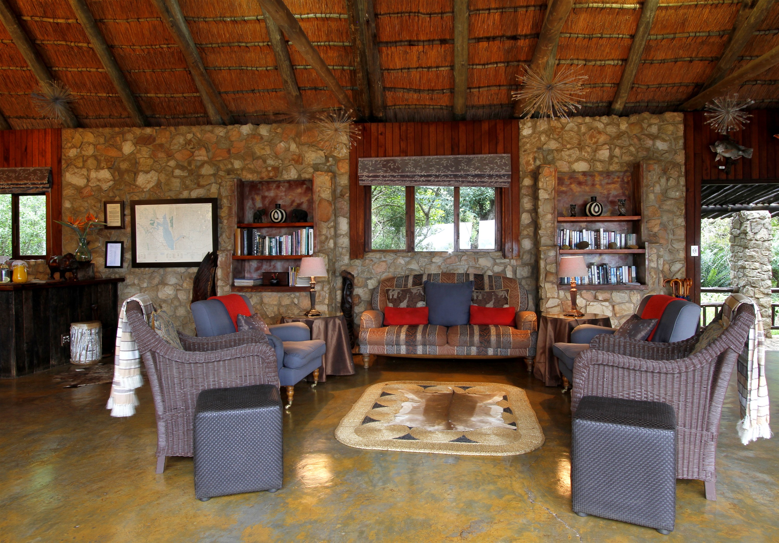 Shayamoya Lodge