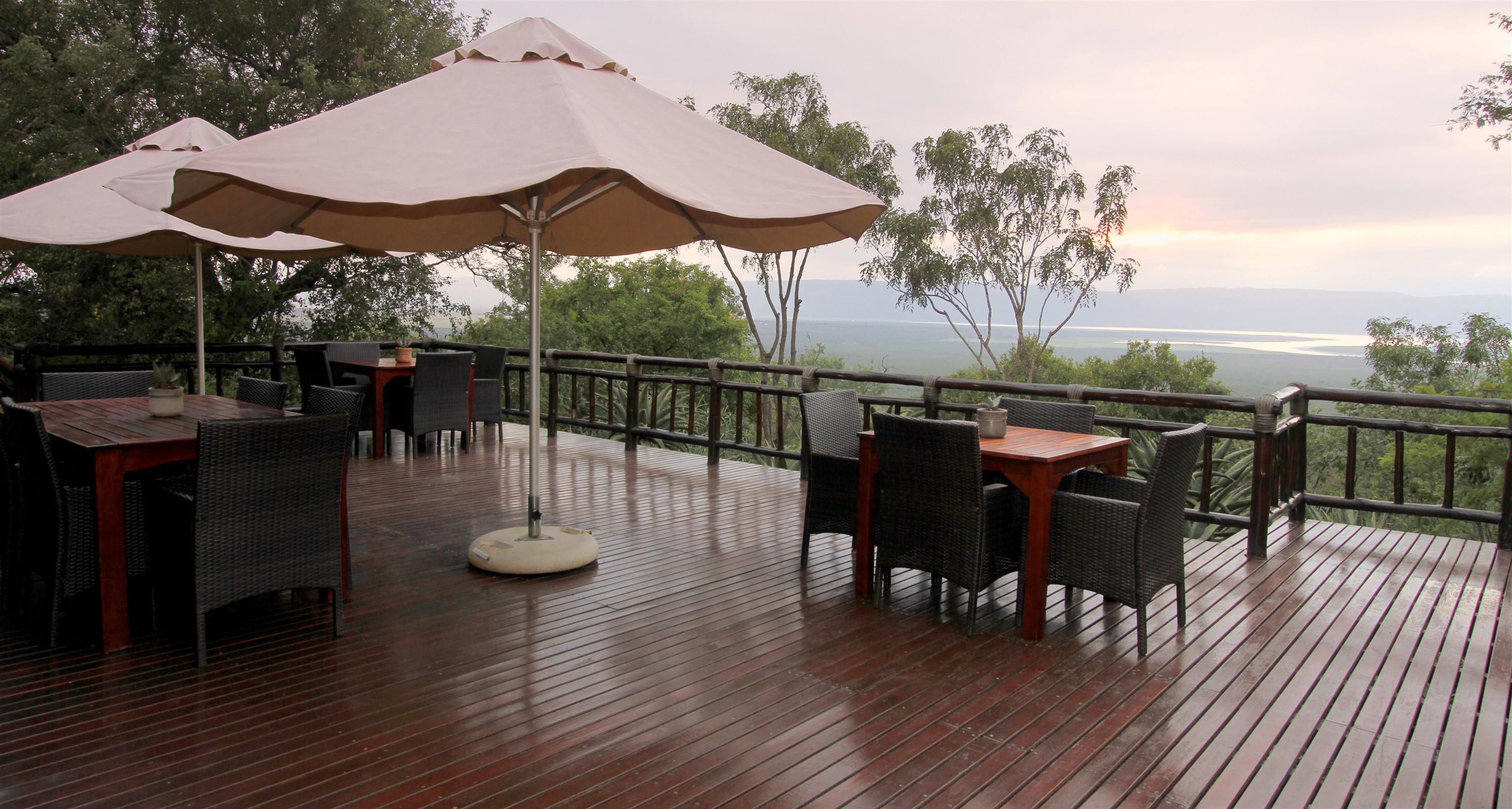 Shayamoya Lodge