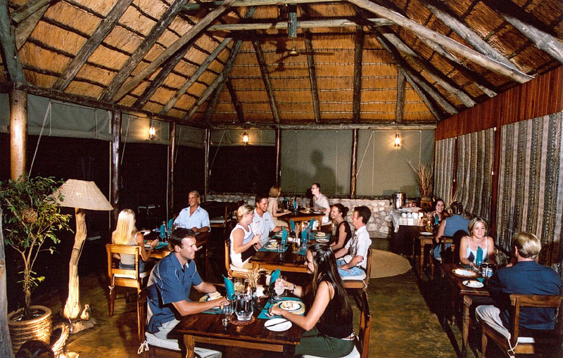 Shayamoya Lodge