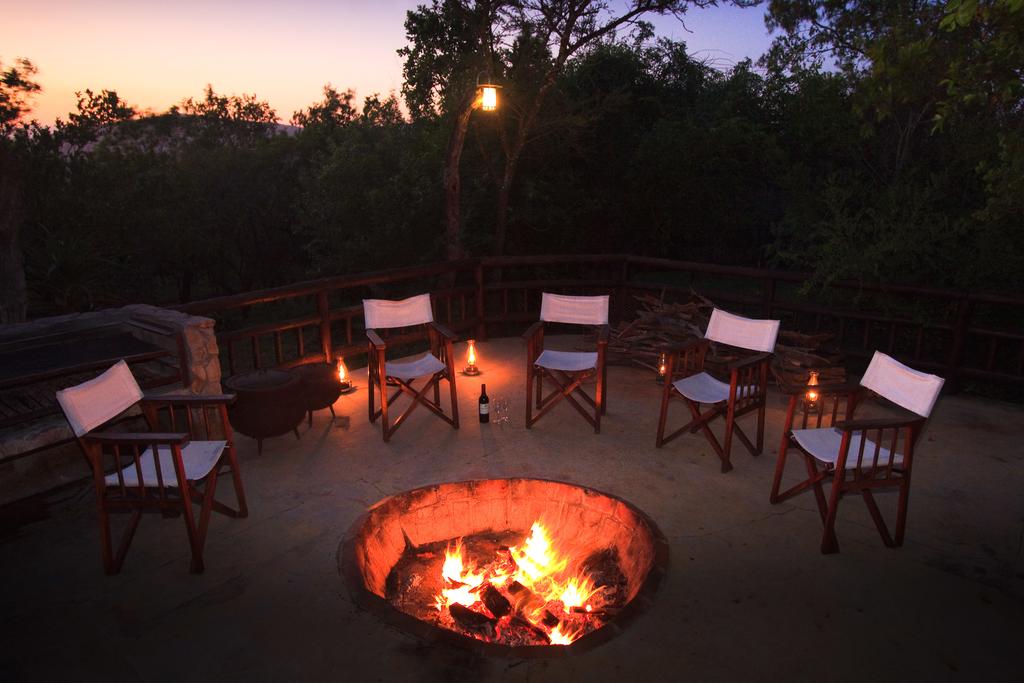 Shayamoya Lodge