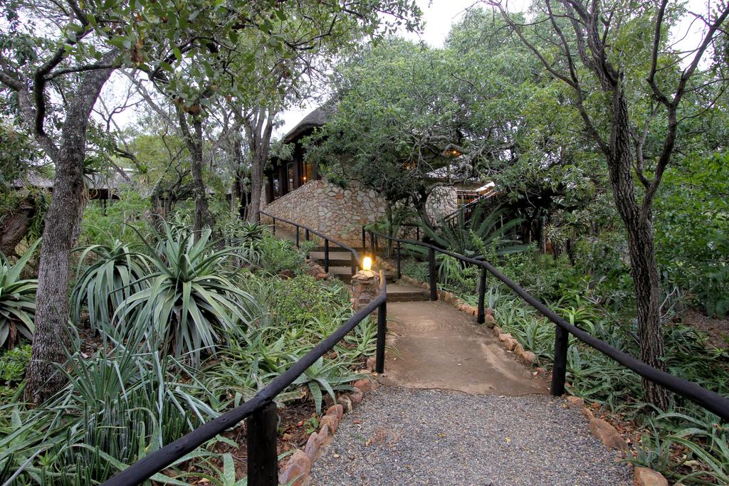 Shayamoya Lodge