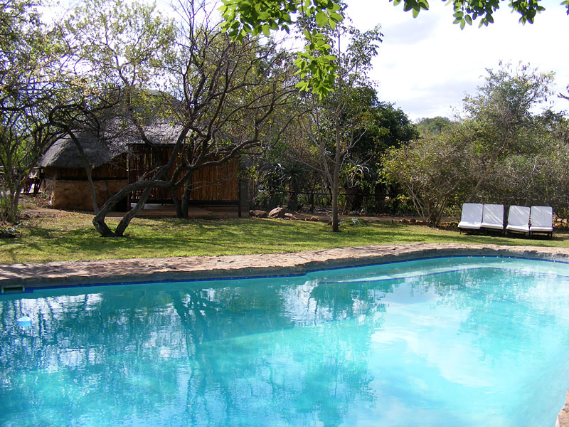Shayamoya Lodge
