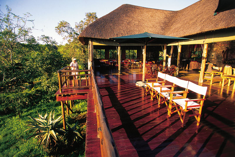 Shayamoya Lodge