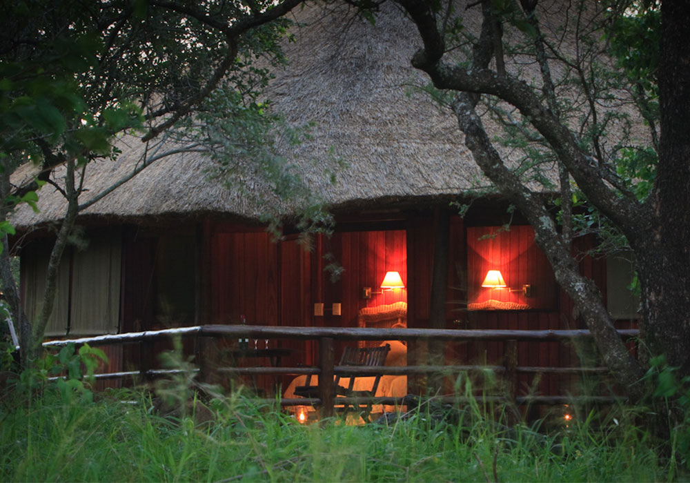 Shayamoya Lodge