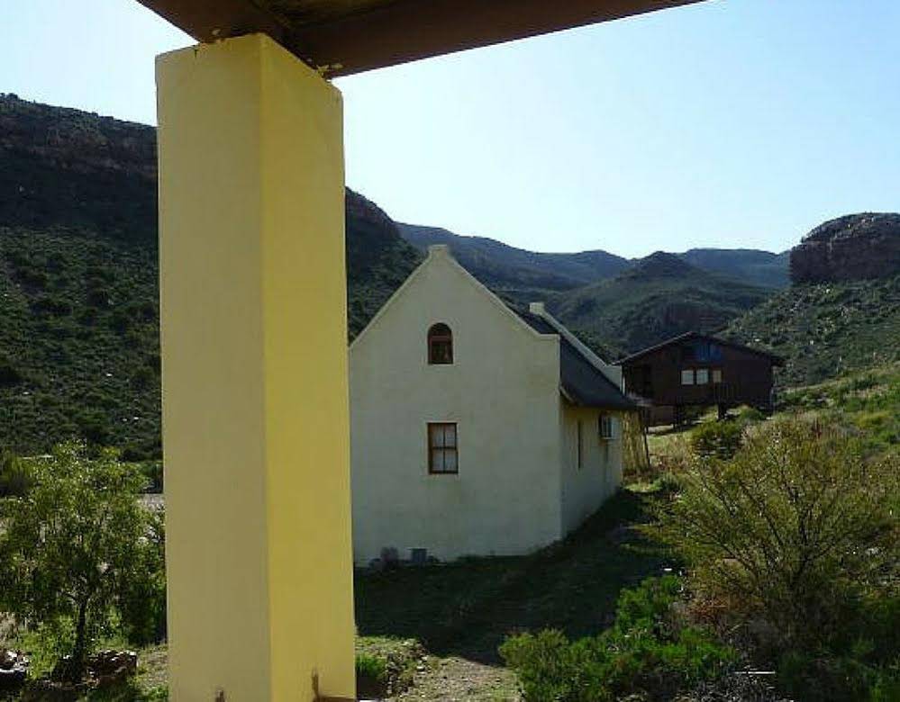 Bushman Valley