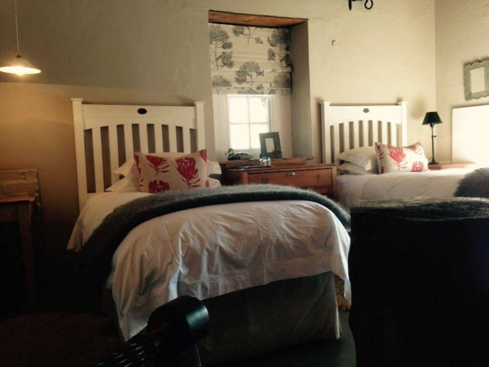 Dennehof Karoo Guesthouse
