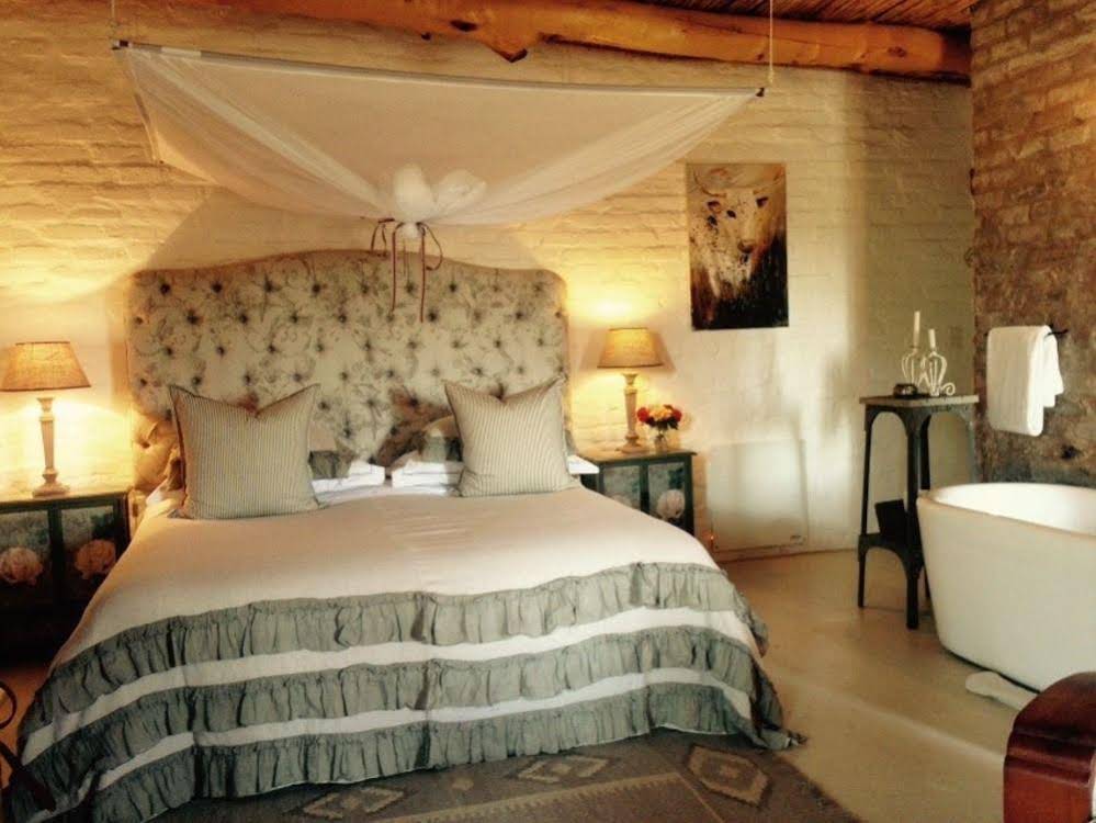 Dennehof Karoo Guesthouse