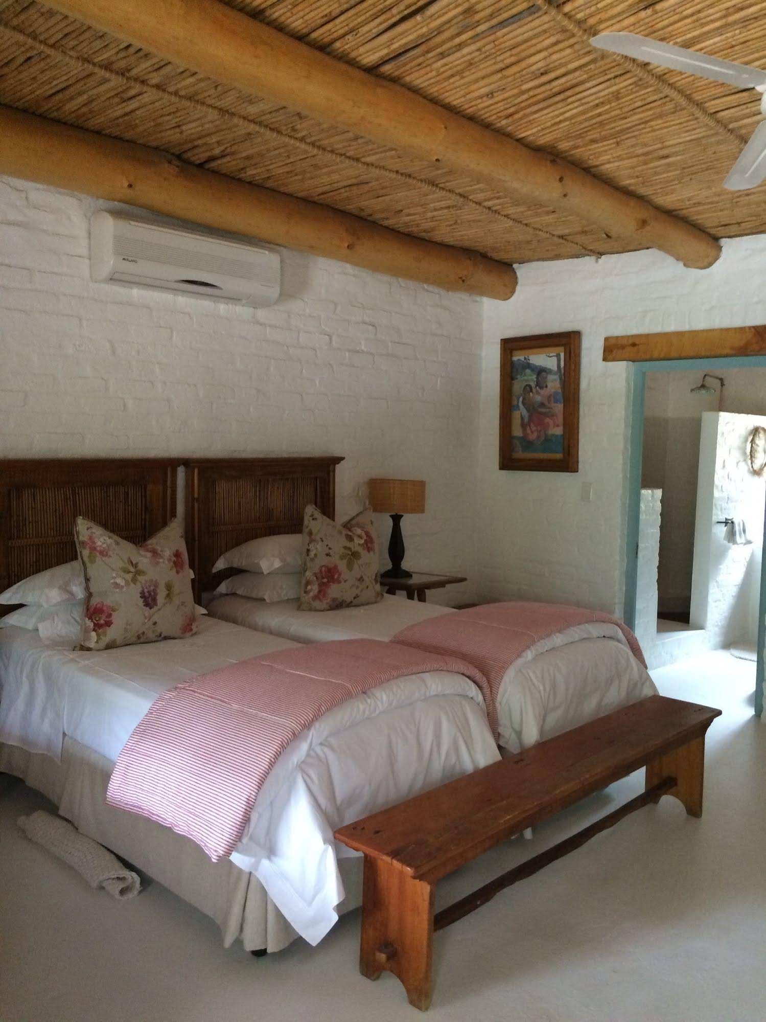 Dennehof Karoo Guesthouse