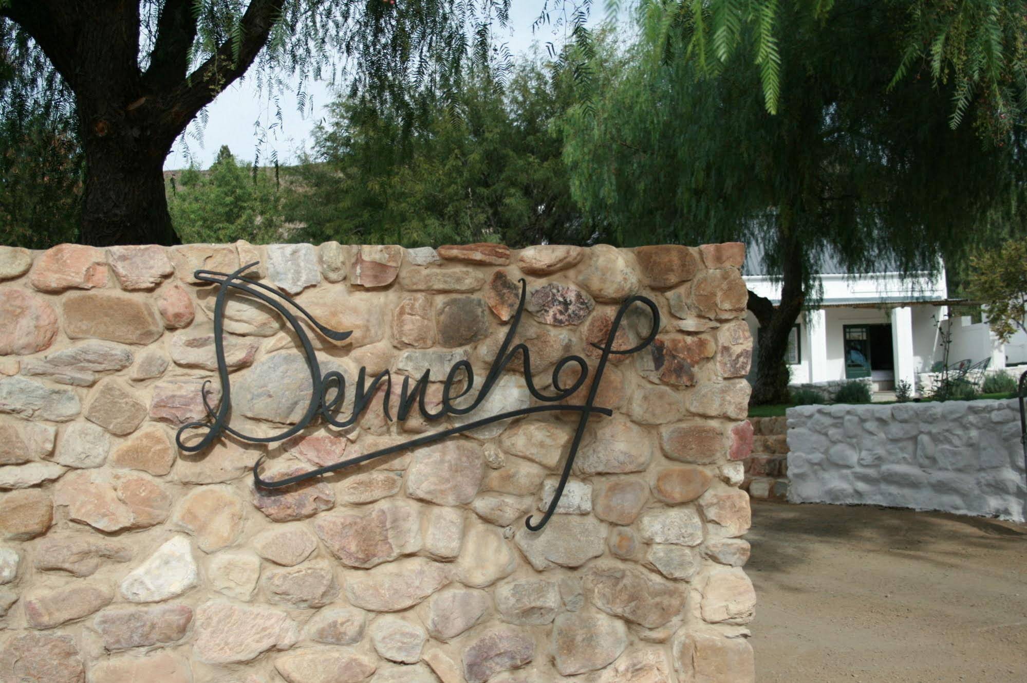 Dennehof Karoo Guesthouse