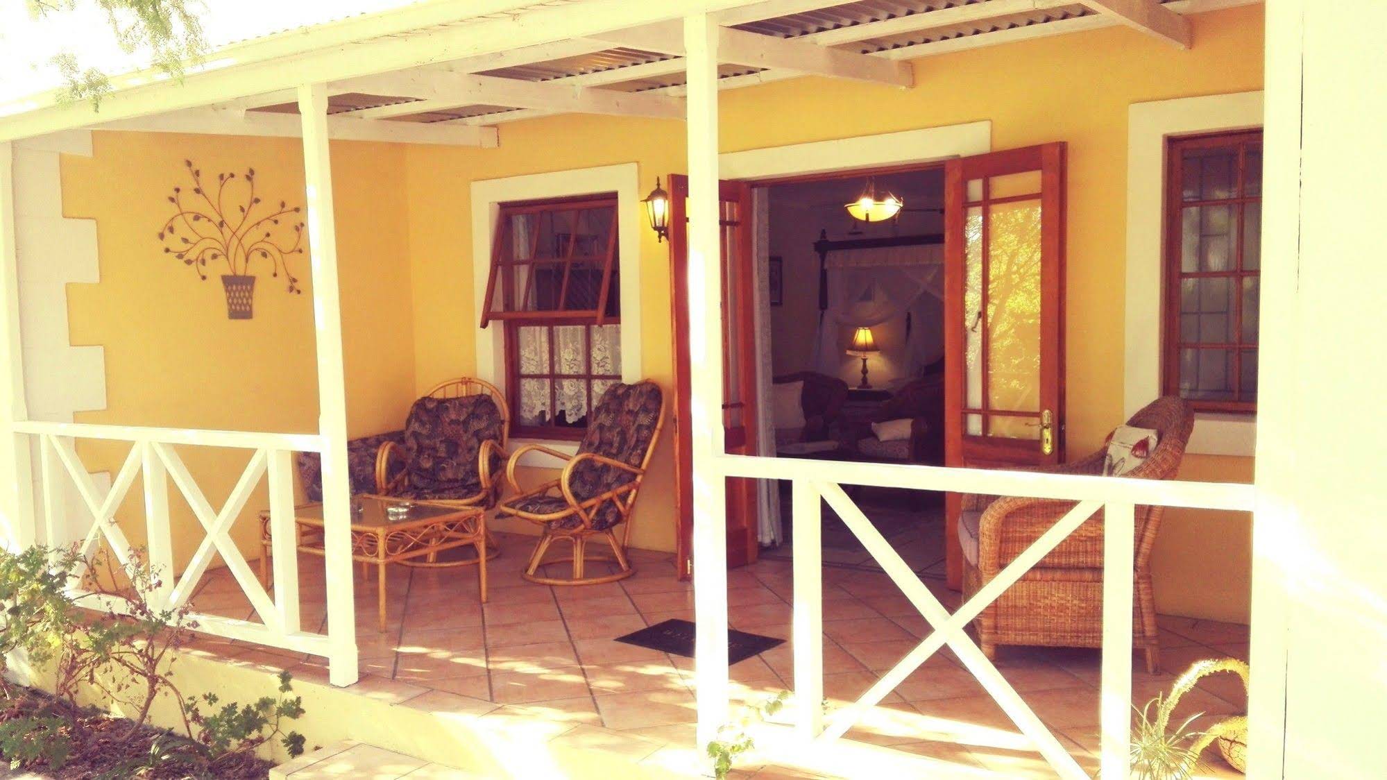 Saxe-Coburg Lodge
