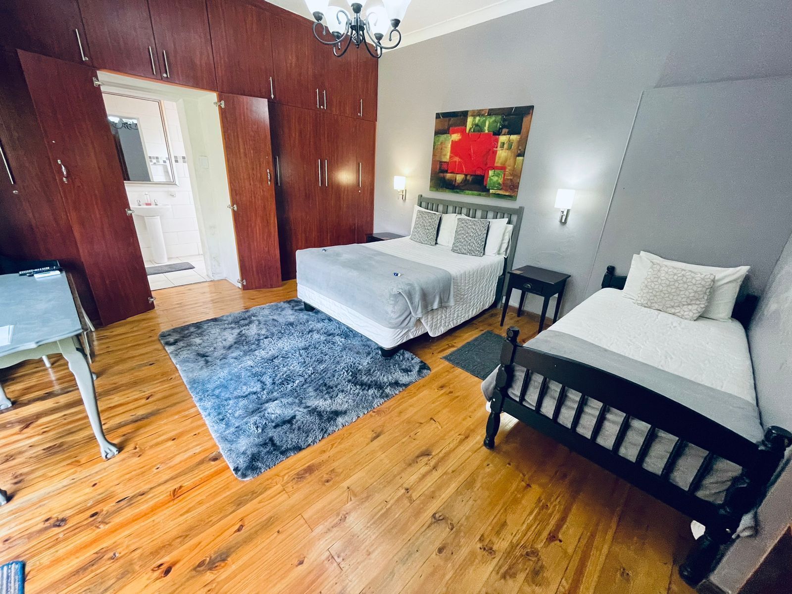 Madeira Bed
