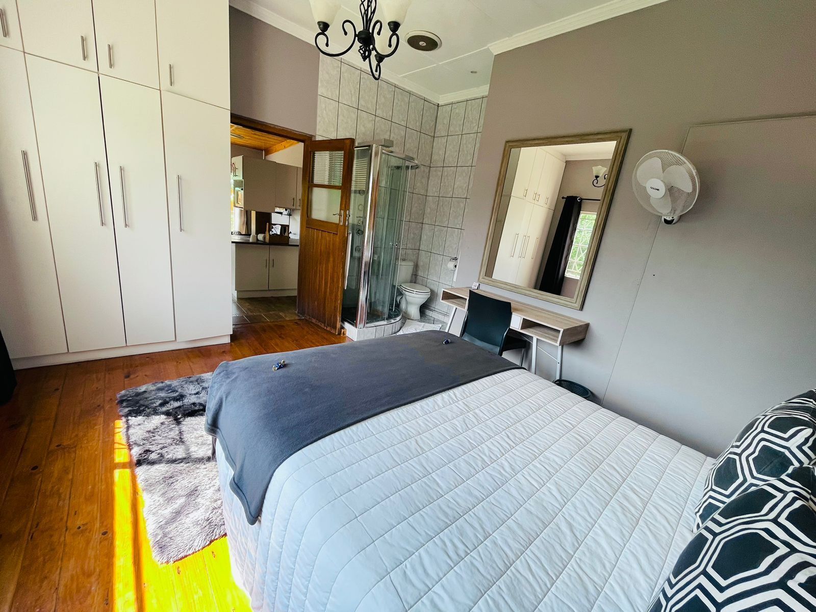 Madeira Bed