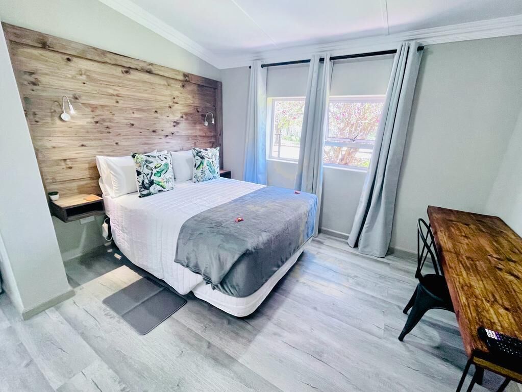 Madeira Bed
