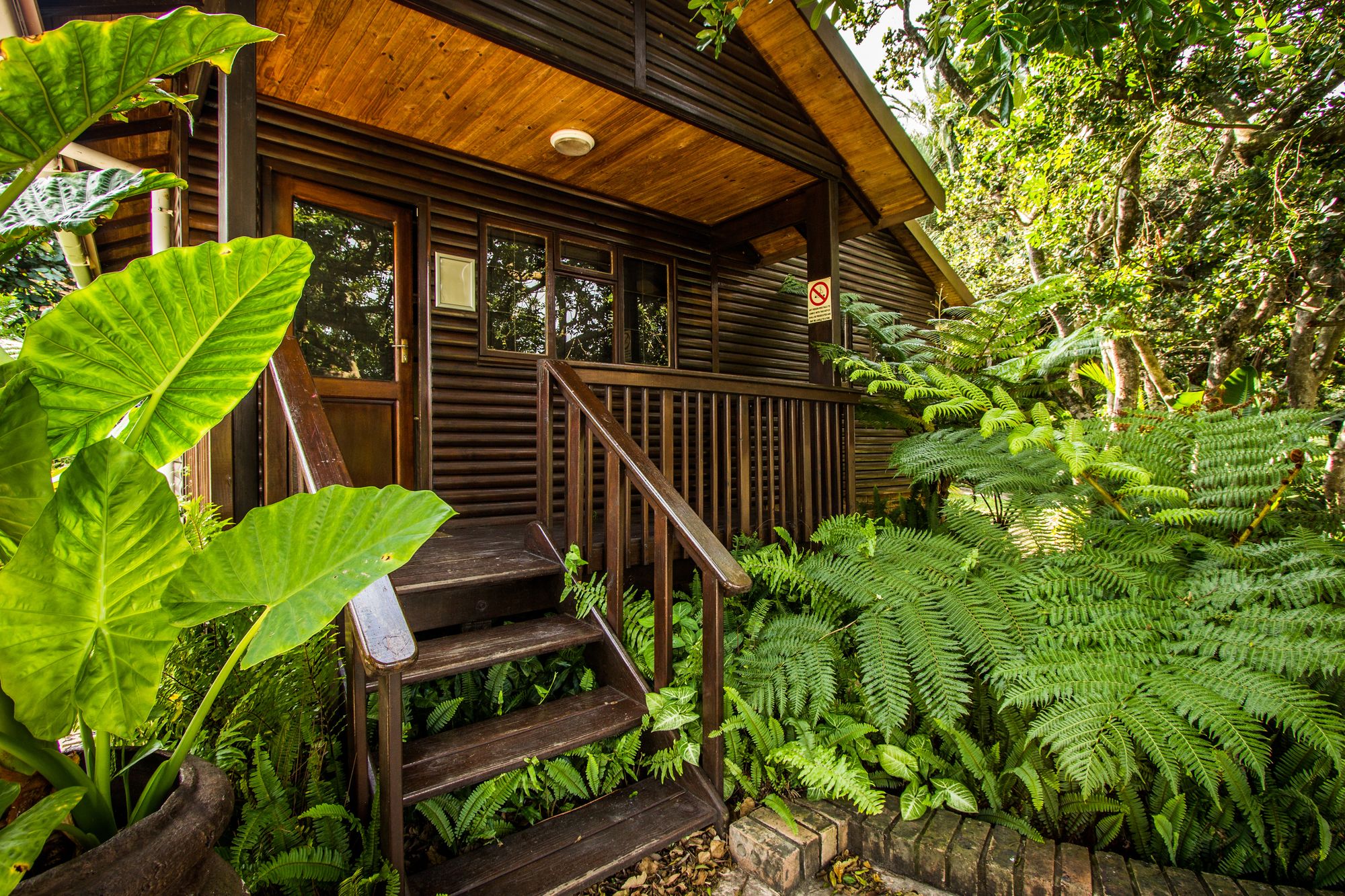 Imvubu Lodge