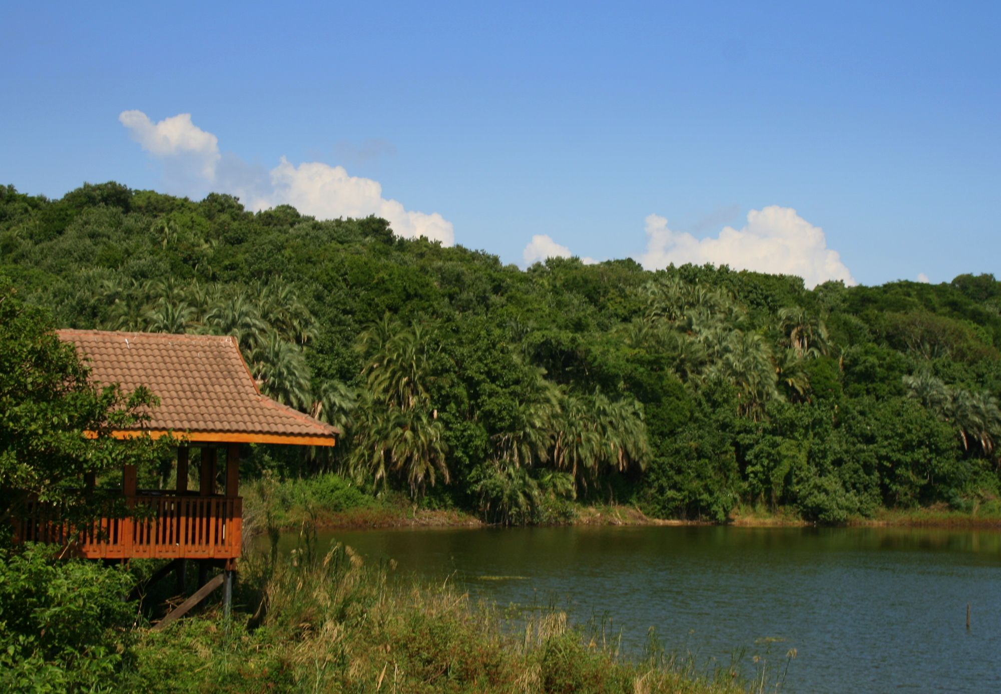 Imvubu Lodge