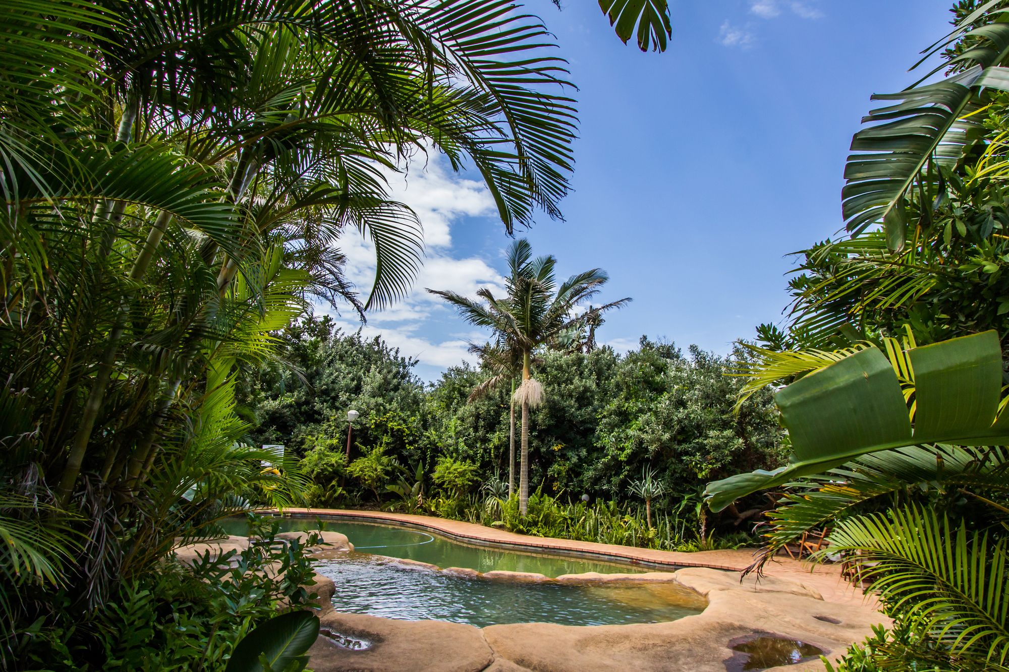 Imvubu Lodge