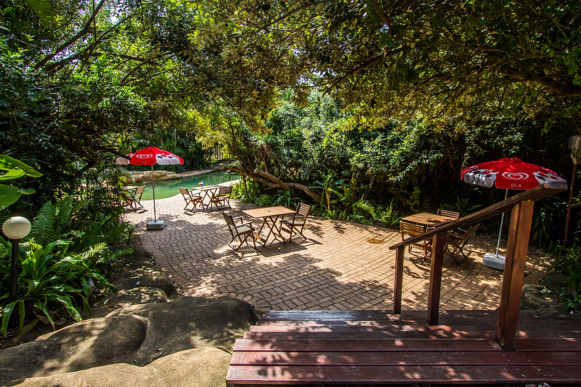 Imvubu Lodge