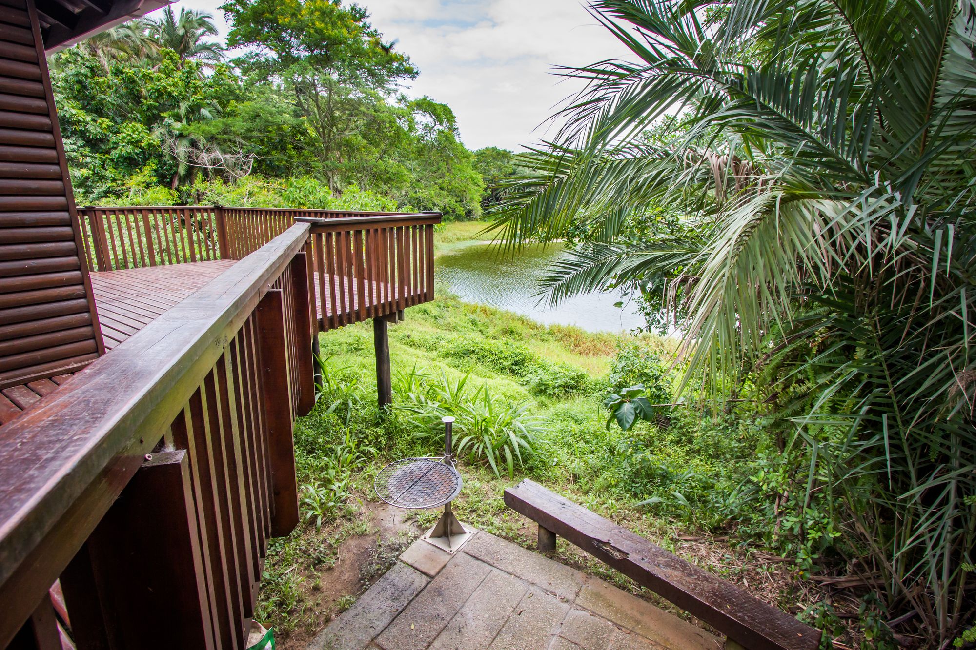 Imvubu Lodge