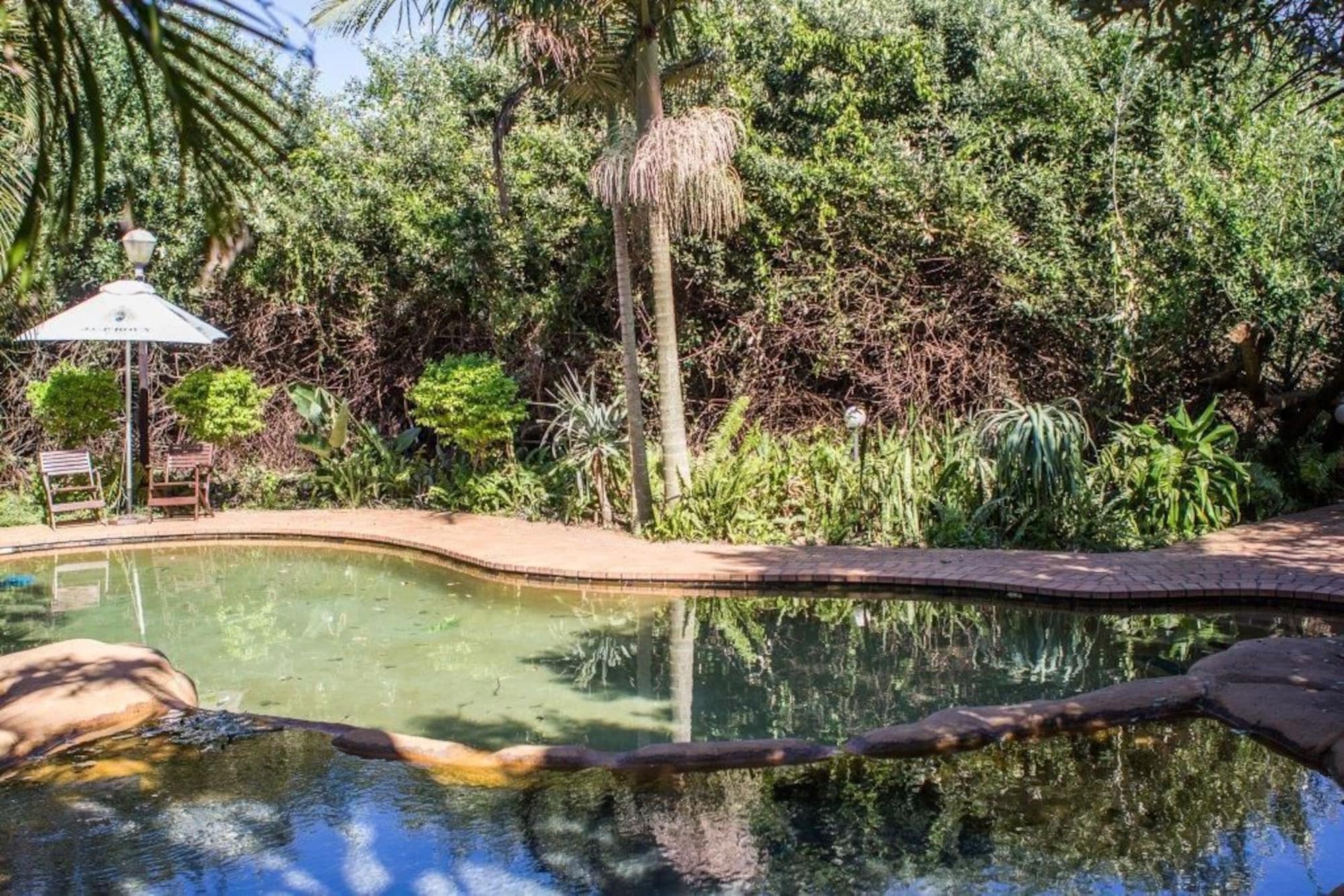 Imvubu Lodge