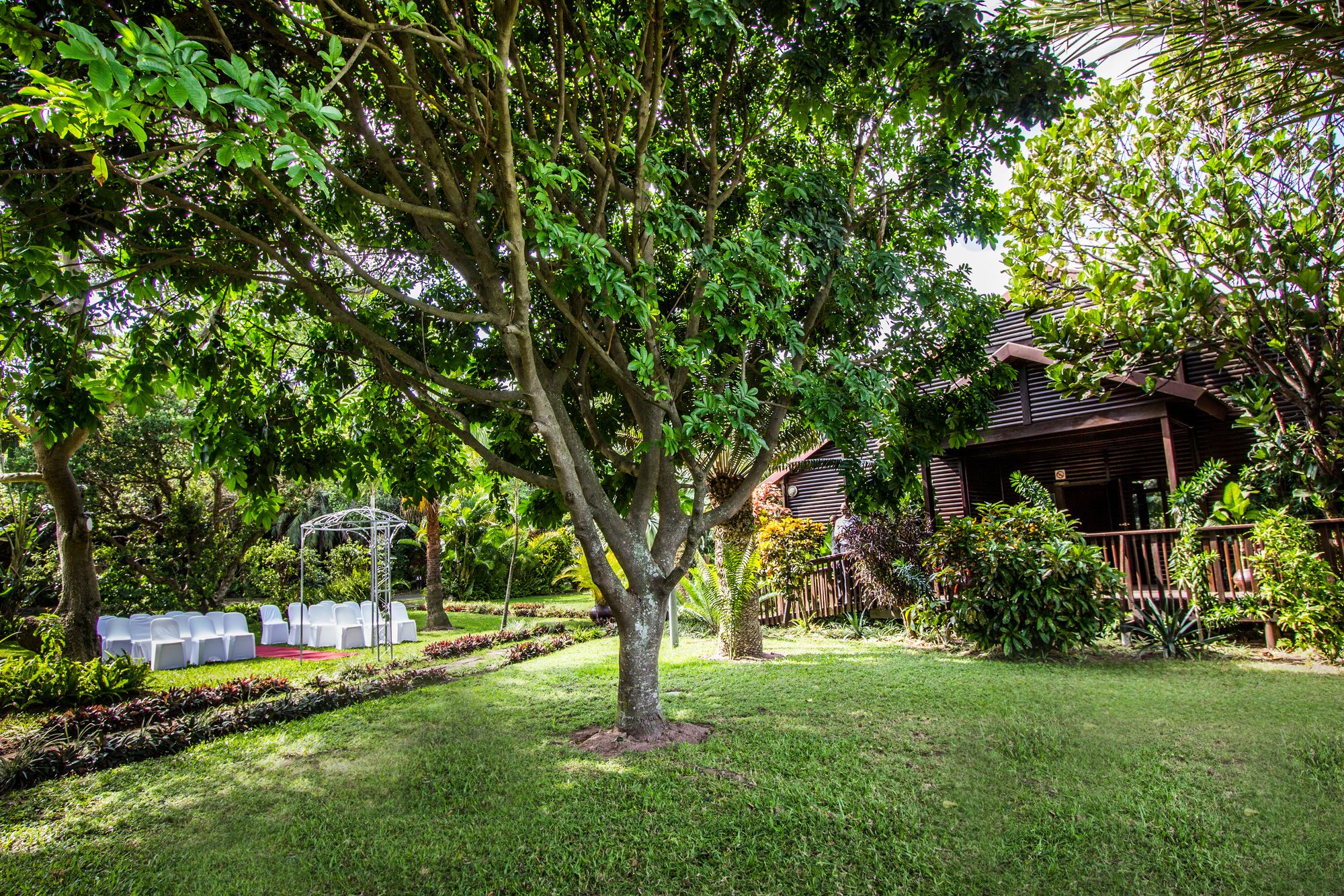 Imvubu Lodge