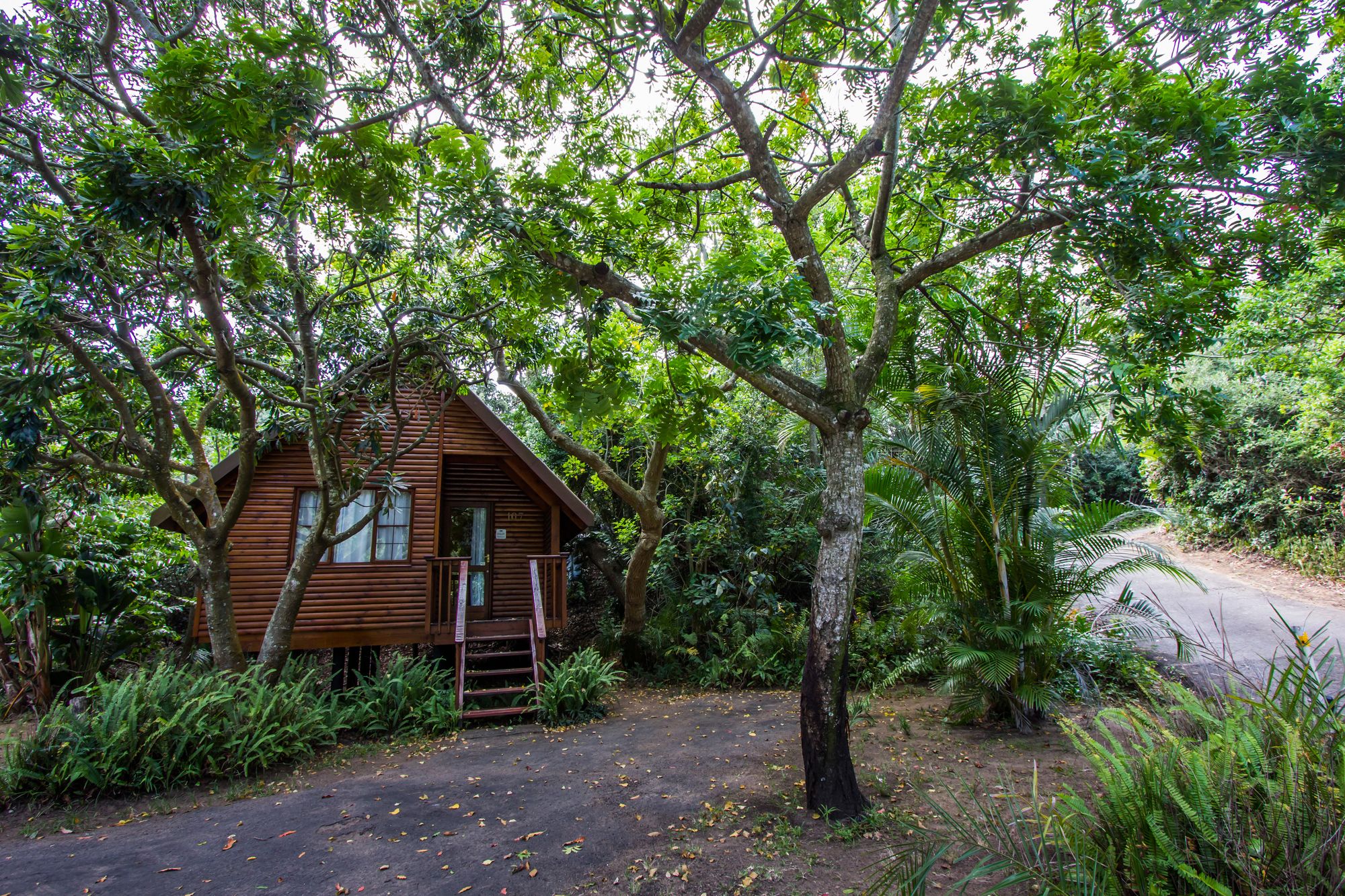 Imvubu Lodge