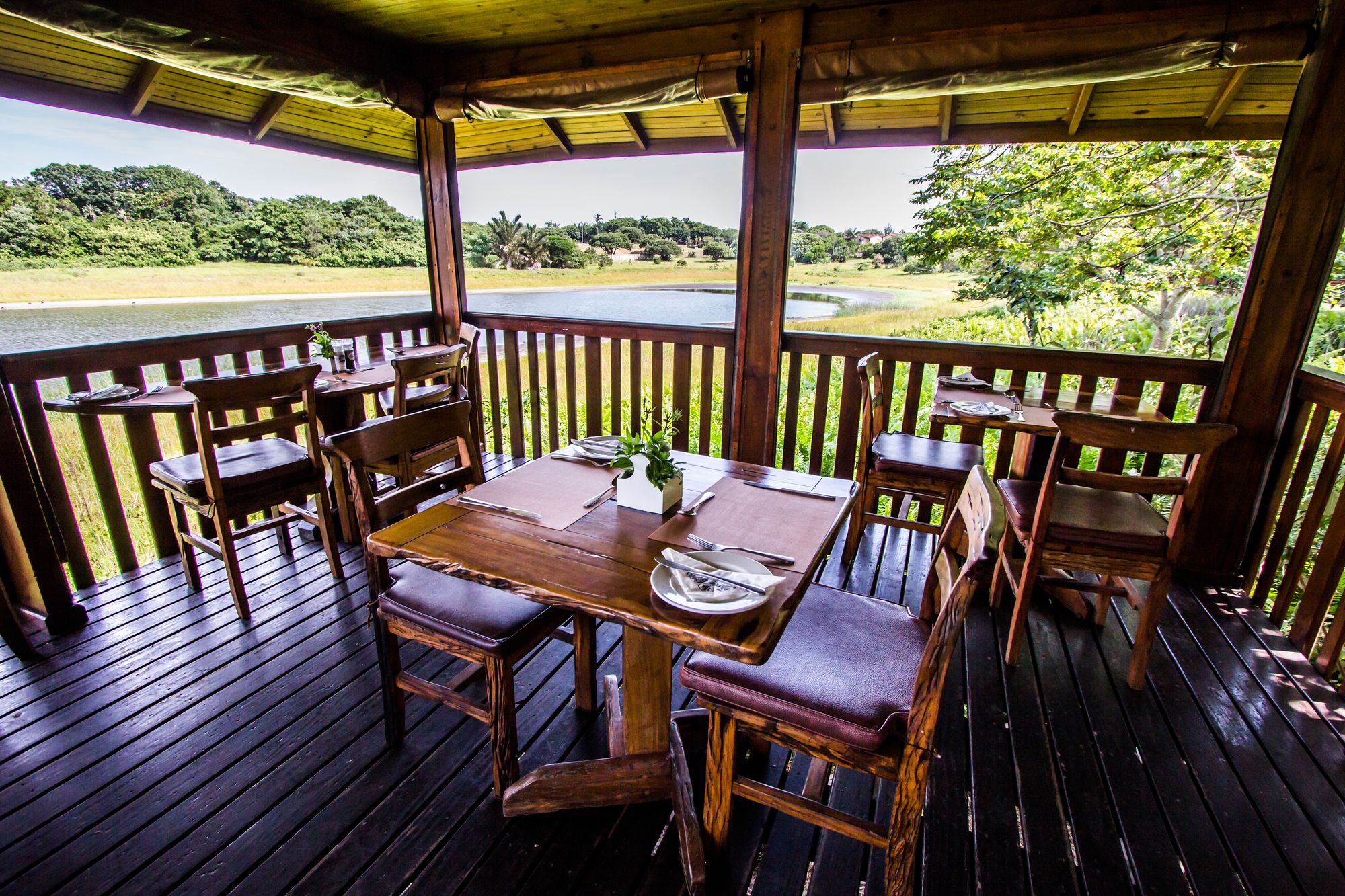 Imvubu Lodge