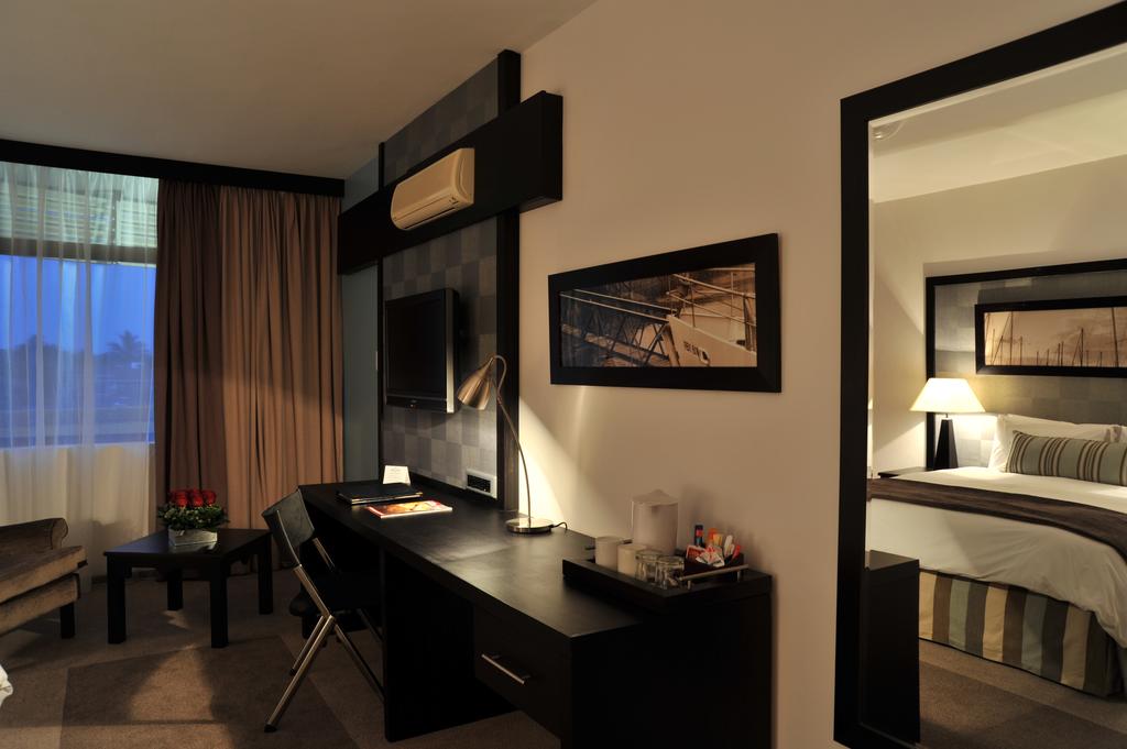 Indaba Lodge