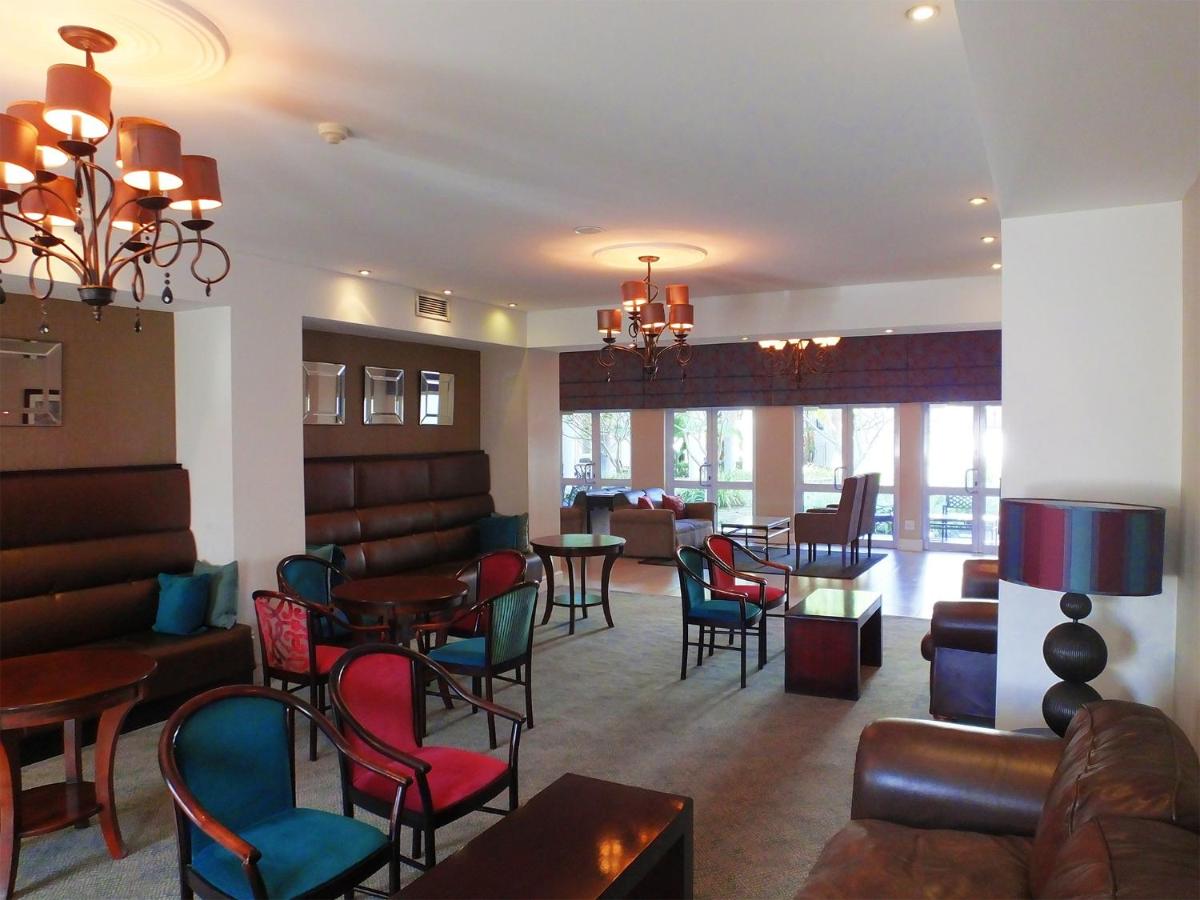 Premier Hotel The Richards