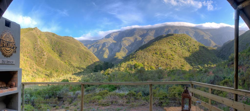 Africamps Boutique Camping at Pat Busch Mountain Reserve