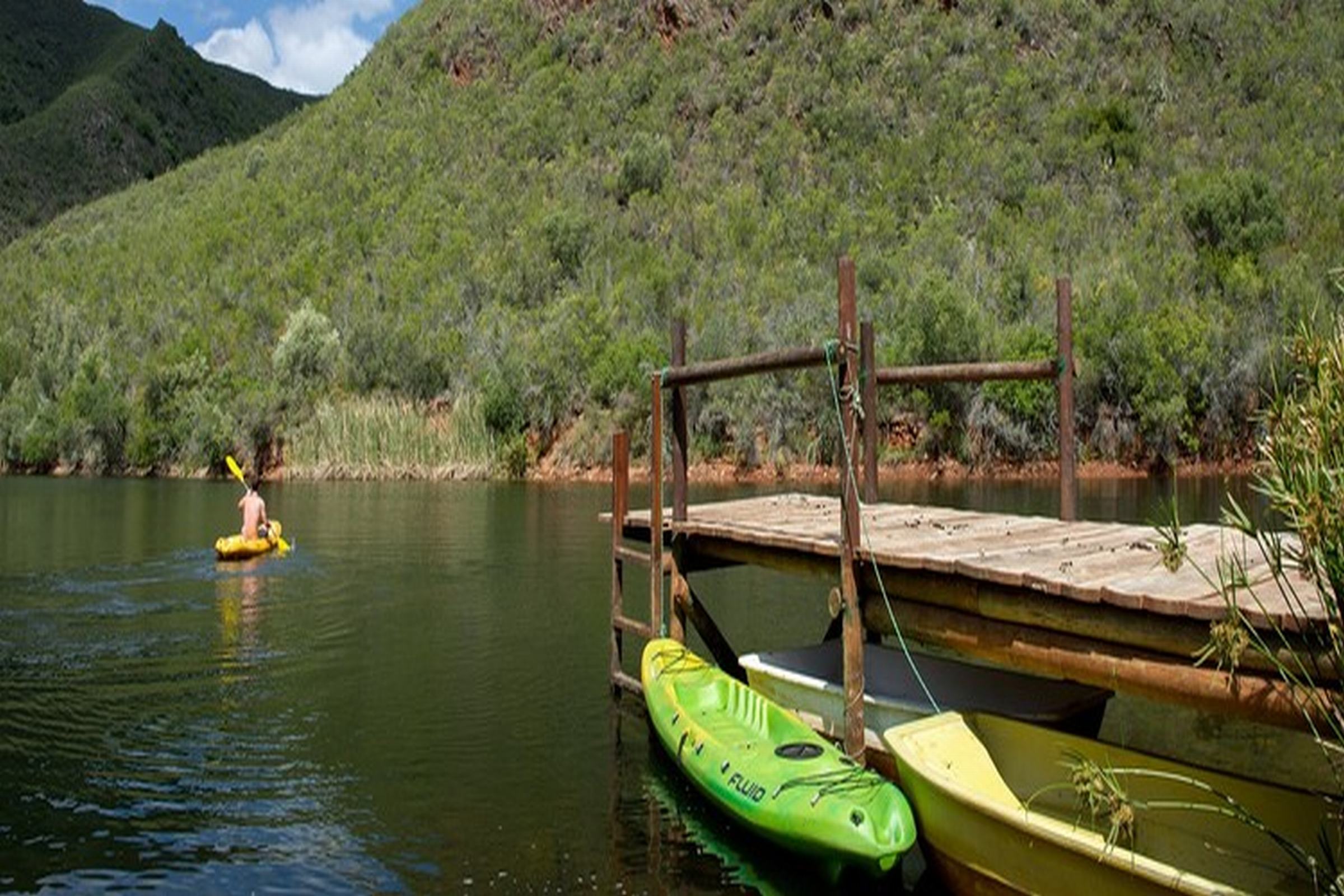 Africamps Boutique Camping at Pat Busch Mountain Reserve