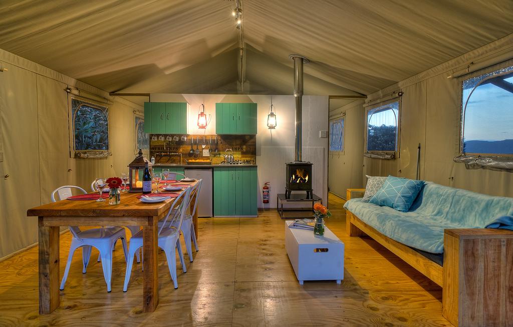 Africamps Boutique Camping at Pat Busch Mountain Reserve