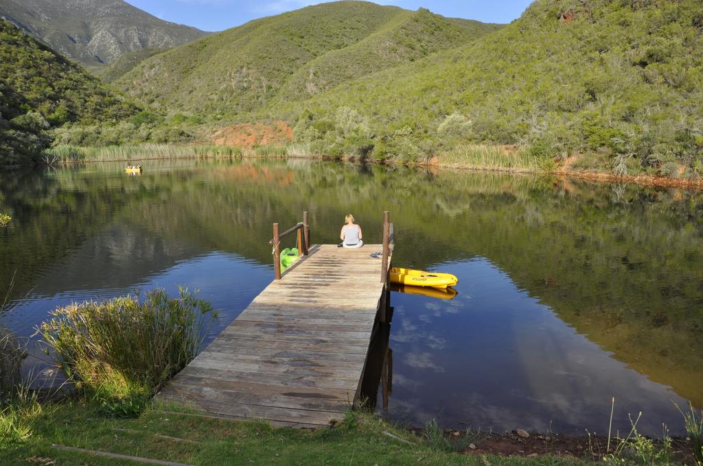 Africamps Boutique Camping at Pat Busch Mountain Reserve