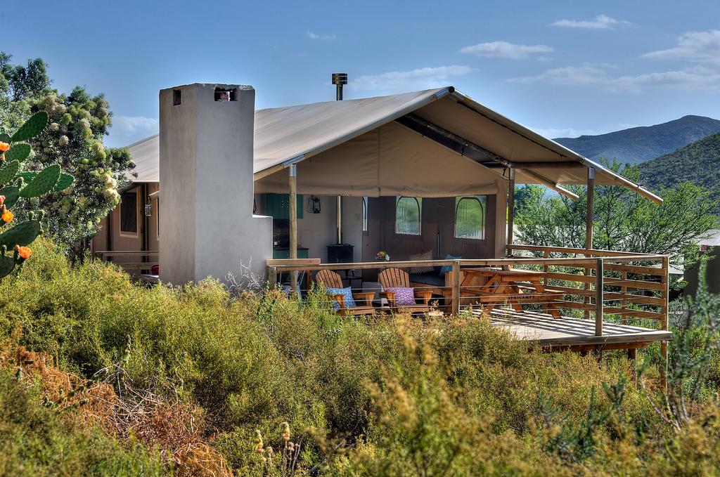 Africamps Boutique Camping at Pat Busch Mountain Reserve