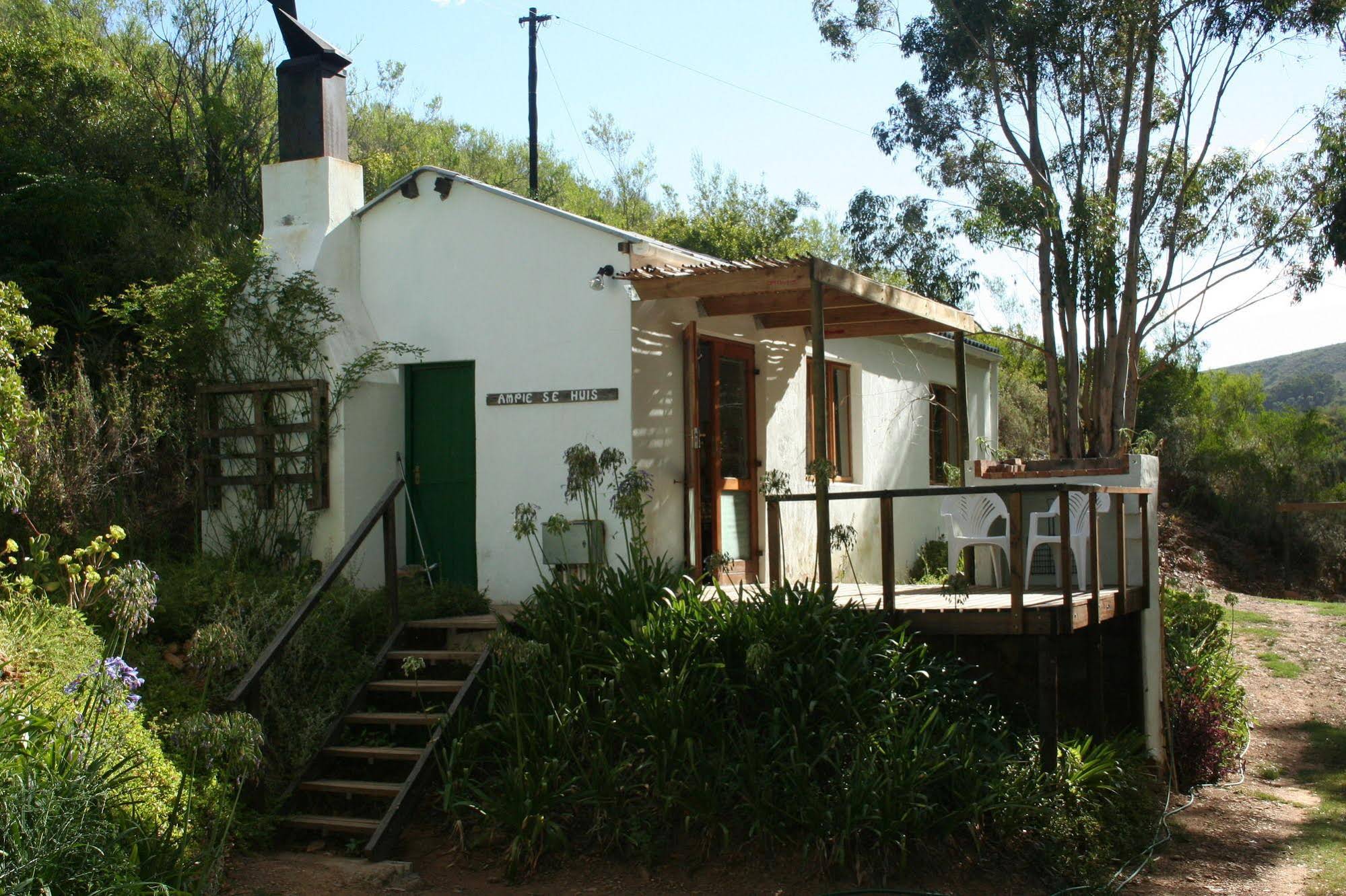 De Hoop Cottages