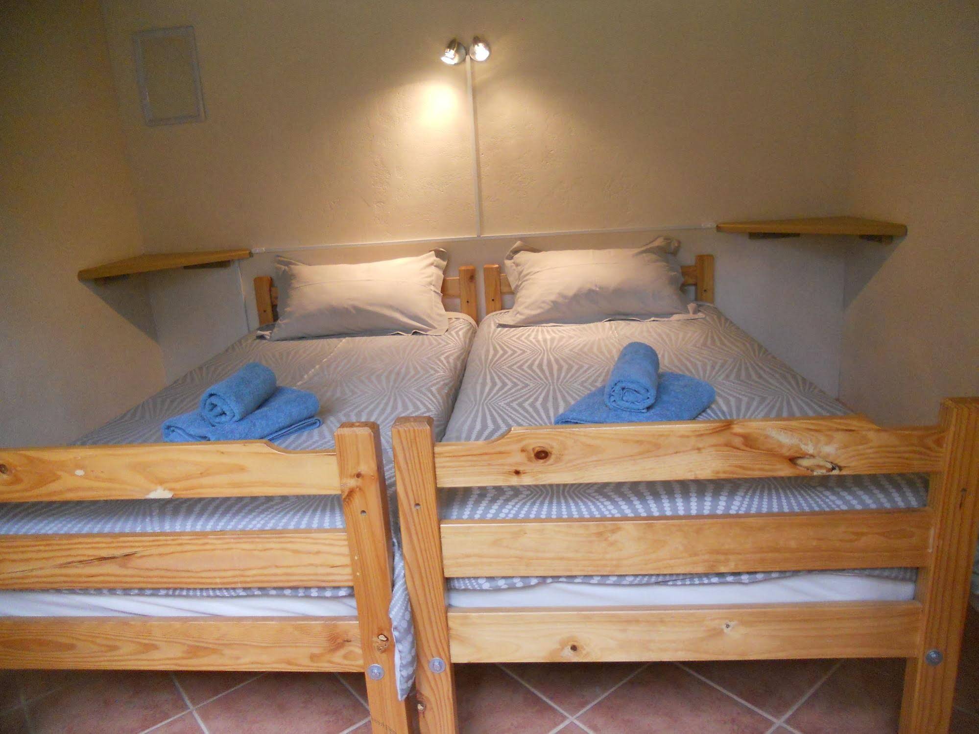De Hoop Cottages