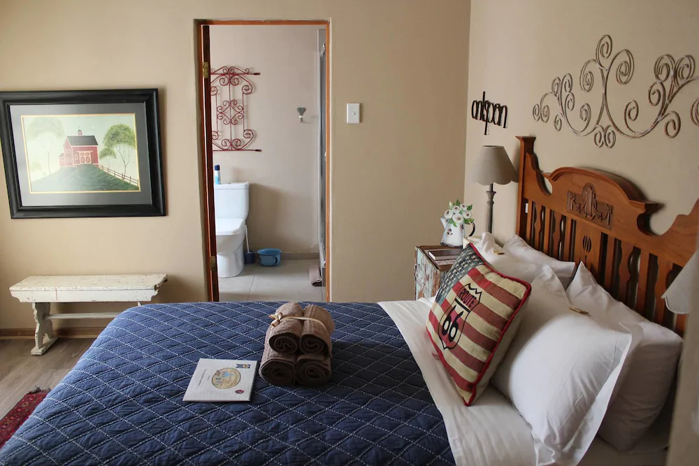 Homestead Guesthouse And Coffee Shoppe