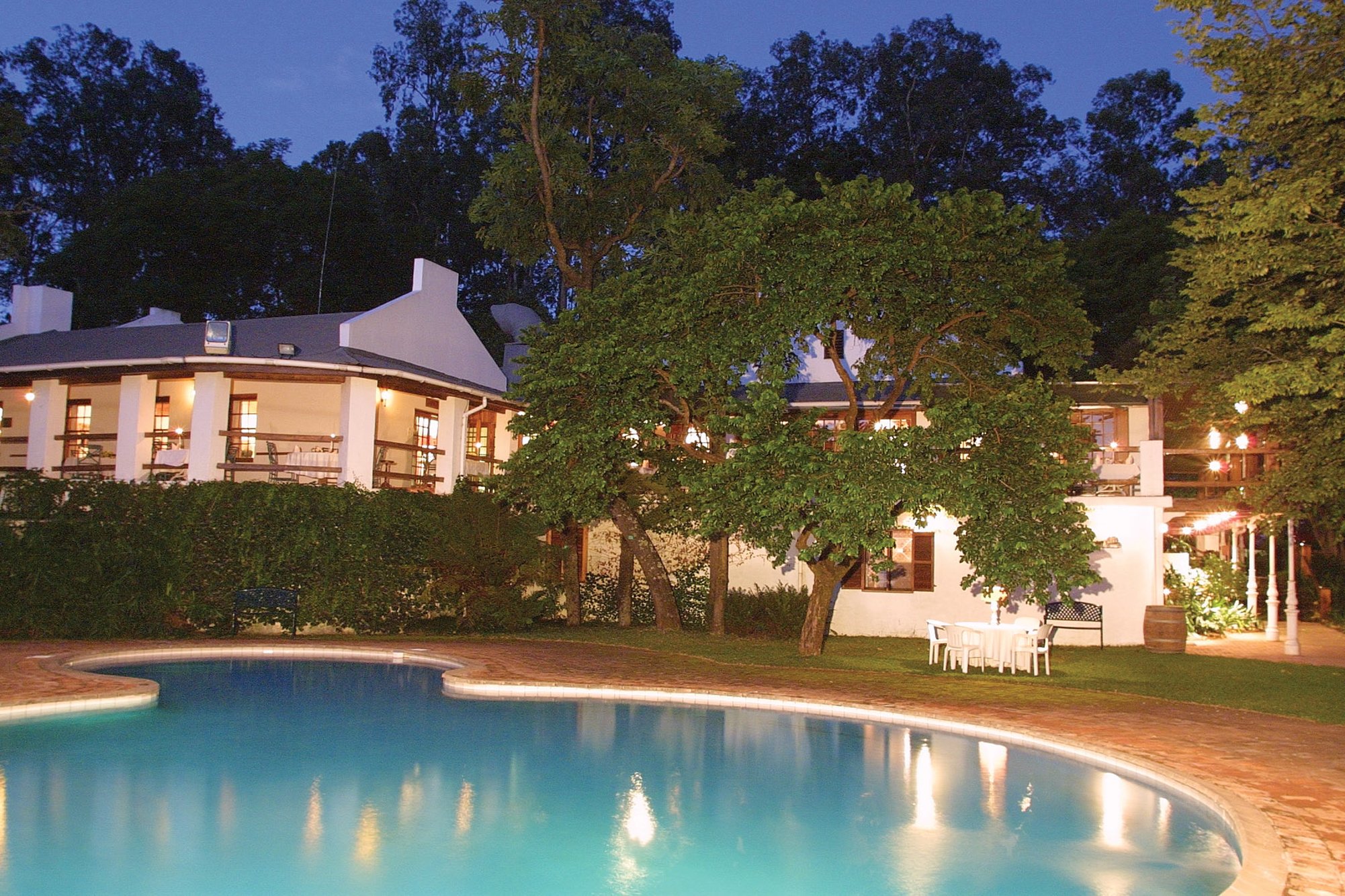 Coach House