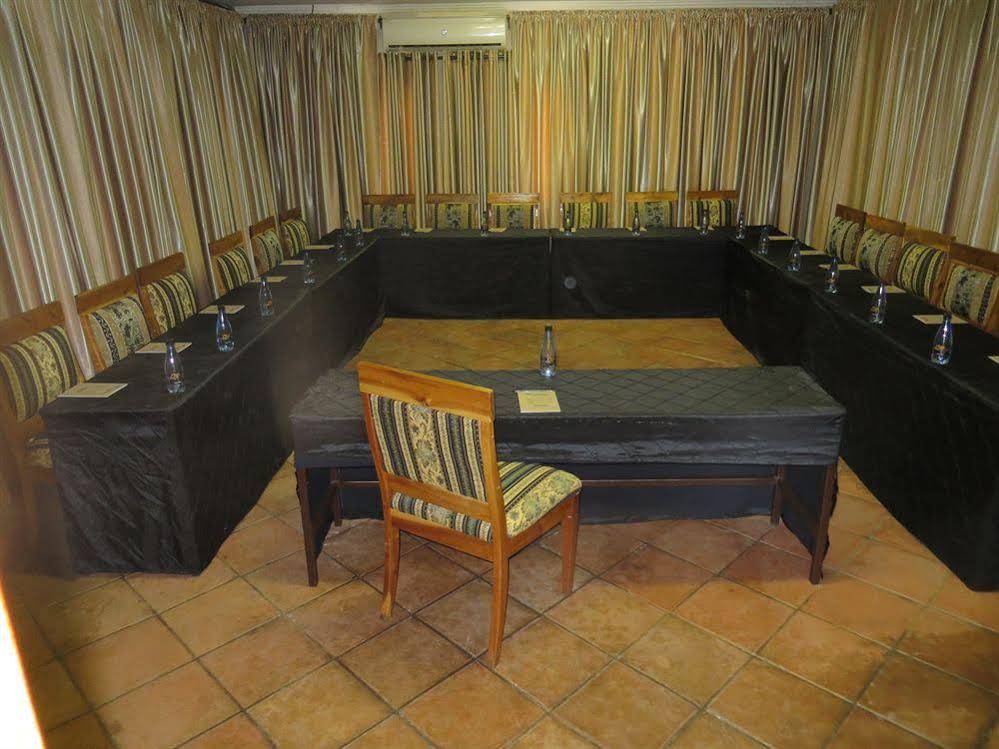 Ivory Tusk Lodge