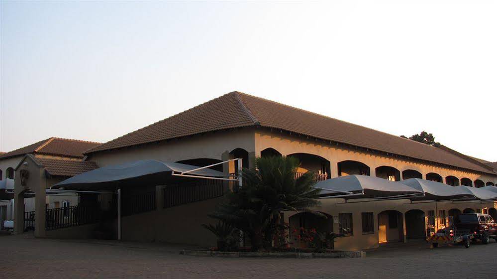 Ivory Tusk Lodge