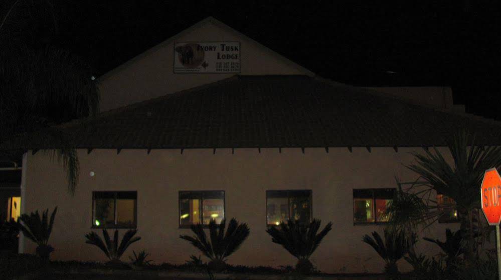 Ivory Tusk Lodge