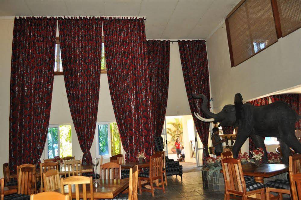Ivory Tusk Lodge