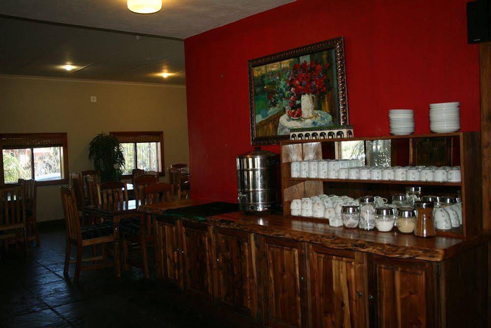 Ivory Tusk Lodge
