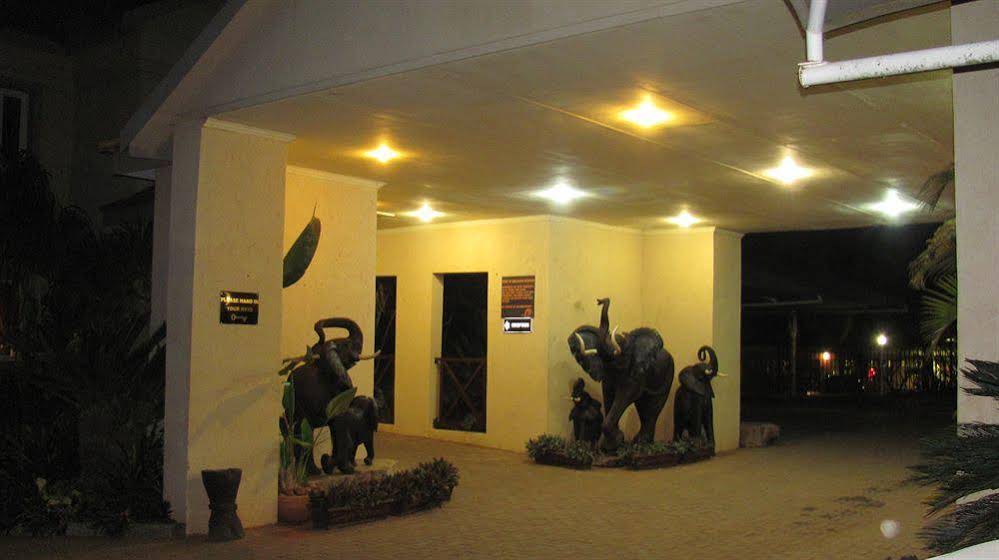 Ivory Tusk Lodge
